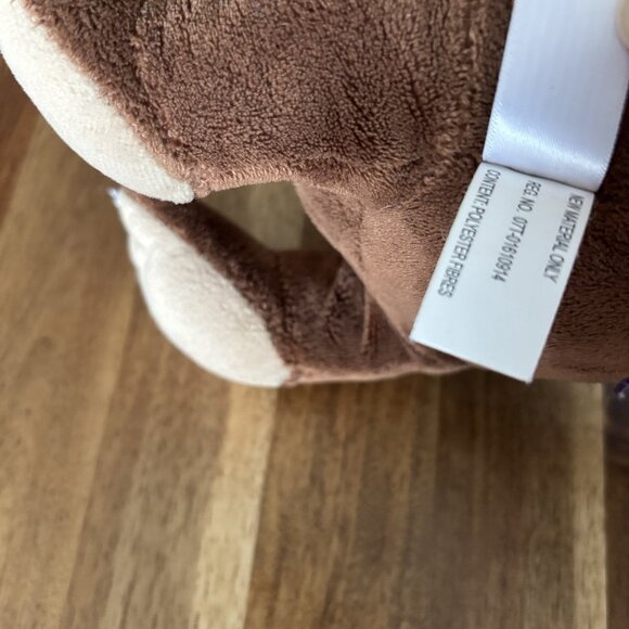 The Gruffalo Soft Toy Plush Sitting Seated Plush Stuffed Toy - Picture 8 of 11